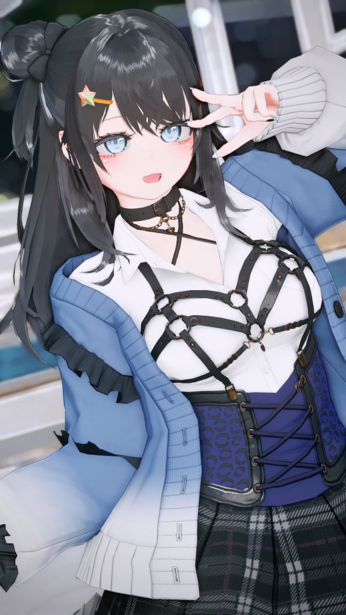 zeme121621's tweet photo. #メンテの日なのでssを貼る
#PSO2NGS_SS https://t.co/GhVCJ0S3go