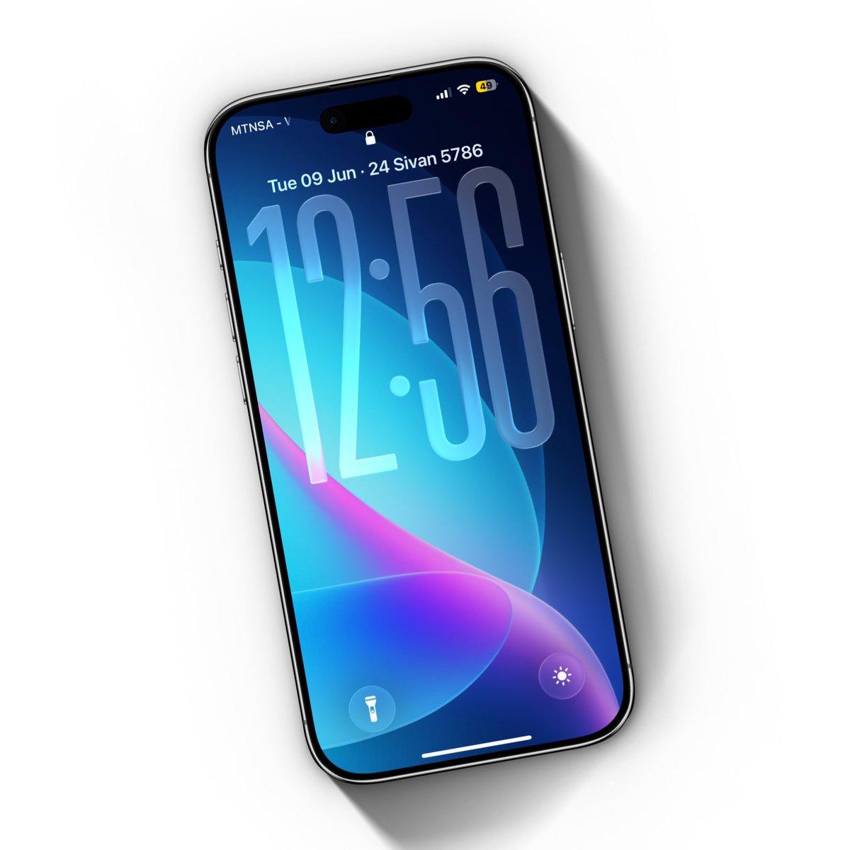 Venero_Antonio3's tweet photo. Today’s setup 
#widget from Glasgow pack by @Hewoood and available here https://t.co/wgBpB5jtqb
.
#wallpaper by @jianoliu 
#mockups by @screenshot_pro 
#homescreensetups #iossetups #ios #ios26 #Apple #iPhone https://t.co/qgSro8WAtx