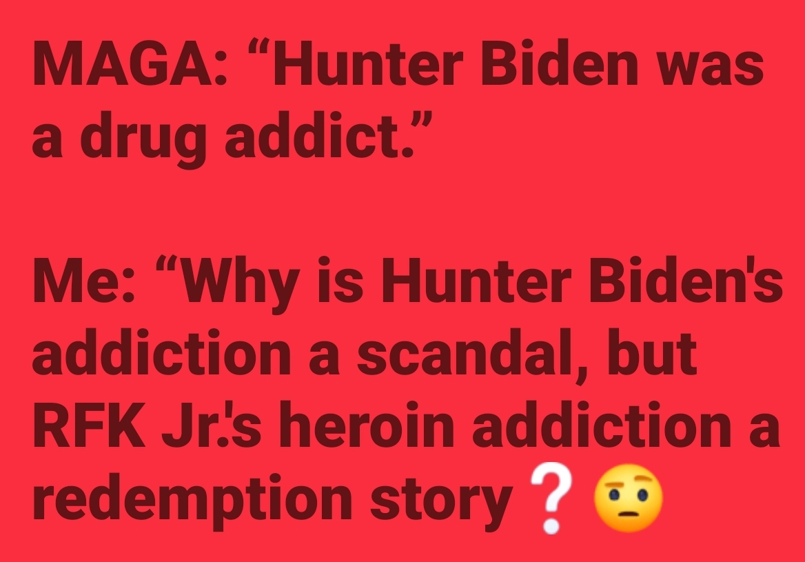 robkennedy50's tweet photo. Makes you think. 🤷‍♂️ https://t.co/REZOc71uqD