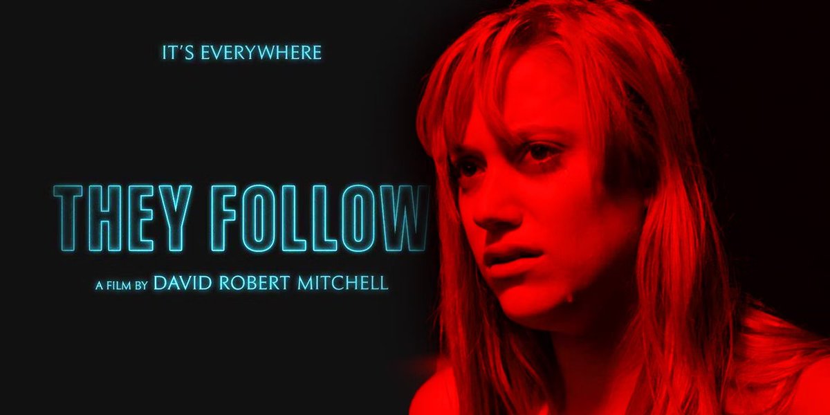TerrorActo_'s tweet photo. IT FOLLOWS 2 (THEY FOLLOW) comienza a rodarse en julio, de nuevo con David Robert Mitchell como director.

Maika Monroe aseguró: "Es muy oscura... A una escala de dejarte jodido, IT FOLLOWS es un 8 o un 9. Esta es un 15 o 16. Iremos lejos con esta". https://t.co/JK28eQQprd