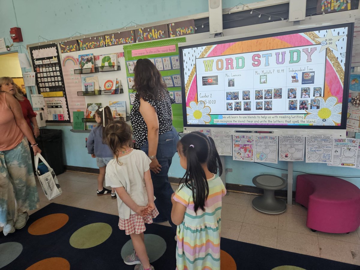 OssiningSchools's tweet photo. We were delighted to welcome Pre-K students from Ossining Children's Center for a special tour of Park School! The students explored our classrooms, library, cafeteria, outdoor learning spaces, and more while getting a glimpse of what awaits them next year. #opride https://t.co/AWWEH5quZh
