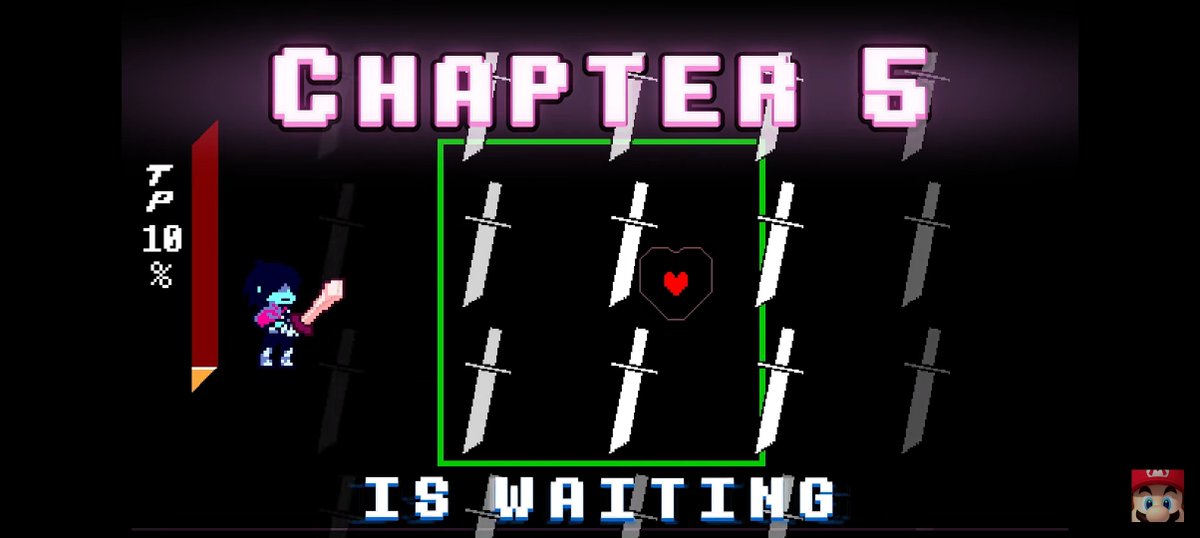 tomythology's tweet photo. フラウィの攻撃じゃない？
#deltarune
#デルタルーン https://t.co/Wm6Qay09wA