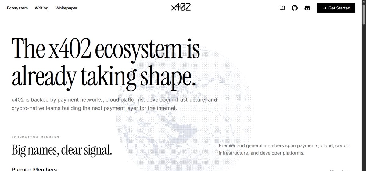 ThaI1lam's tweet photo. -> the real unlock is not just micropayments. 

it's agents buying data, compute, research, travel, compliance checks or api access in one flow with no checkout.

aws and google with coinbase are already wiring x402 into agent stacks. base can be the commerce layer https://t.co/A14qbrBr8H