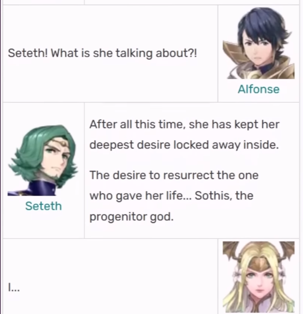 Altret_KnW's tweet photo. Se confirma que Fire Emblem: Fortune's Weave es una secuela 🚨

El juego ocurre 269 años en el futuro de Three Houses.

La historia tiene pinta que ira acerca de la resurrección de Sothis y el regreso del vacío (Zahras), temas que se trataron tanto en Three Houses como Heroes. https://t.co/LvgsVDiyHA
