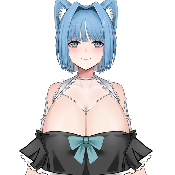 配信終了しました!!(=ω=*) オルタ…というにはあまりに別人になりつつ…?? 次回はもうちょっと猫実っぽくしたい…!! きょうもあそびにきてくれたみんなありがとでした～! おつすな!!