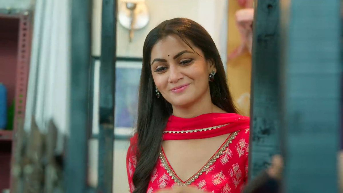 Itswarnali's tweet photo. Sriti ♥️
#SritiJha #TumDenaSaathMera https://t.co/ouebjPw1UA