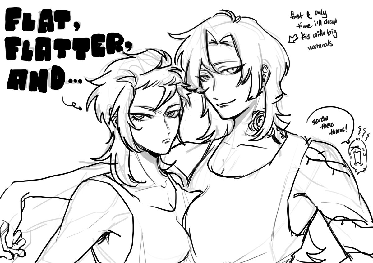 atty_qq's tweet photo. fem kis and se sp req! https://t.co/WSeLXglDhv