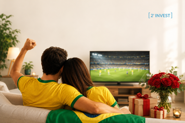 paivapiovesan's tweet photo. ⚽❤️ Copa do Mundo e Dia dos Namorados no mesmo mês.

Duas paixões que movimentam bilhões de reais, influenciam o consumo e trazem lições valiosas sobre planejamento financeiro.

Leia mais: https://t.co/9tkF1zZ7V2

#CopaDoMundo2026 #DiaDosNamorados #NEXTFinance #Finanças https://t.co/G6F8bQJ6wq