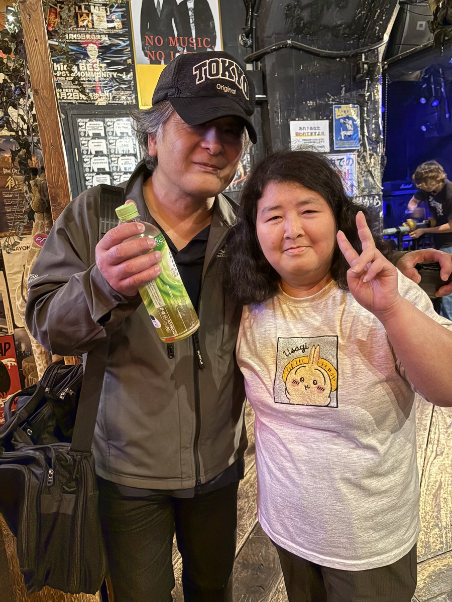 KIYOKA_rose1130's tweet photo. 2026.6.9♬神戸太陽☀️と虎🐯♬

演者さんと記念撮影①📷✨🌹 https://t.co/0ey3k9II33