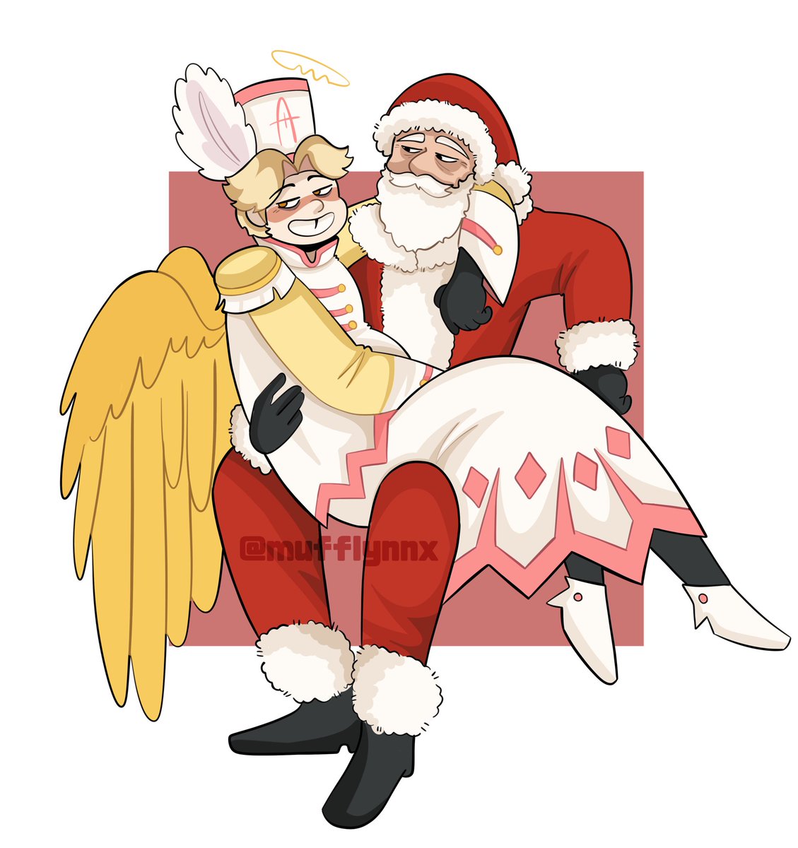 mufflynnx's tweet photo. I won't give context to this drawing, I'll just say that they forced me to do it okay?…

#HazbinHotel #HazbinHotelAbel #HazbinHotelSeason2 #Hellaverse https://t.co/zSs9w4xDAA