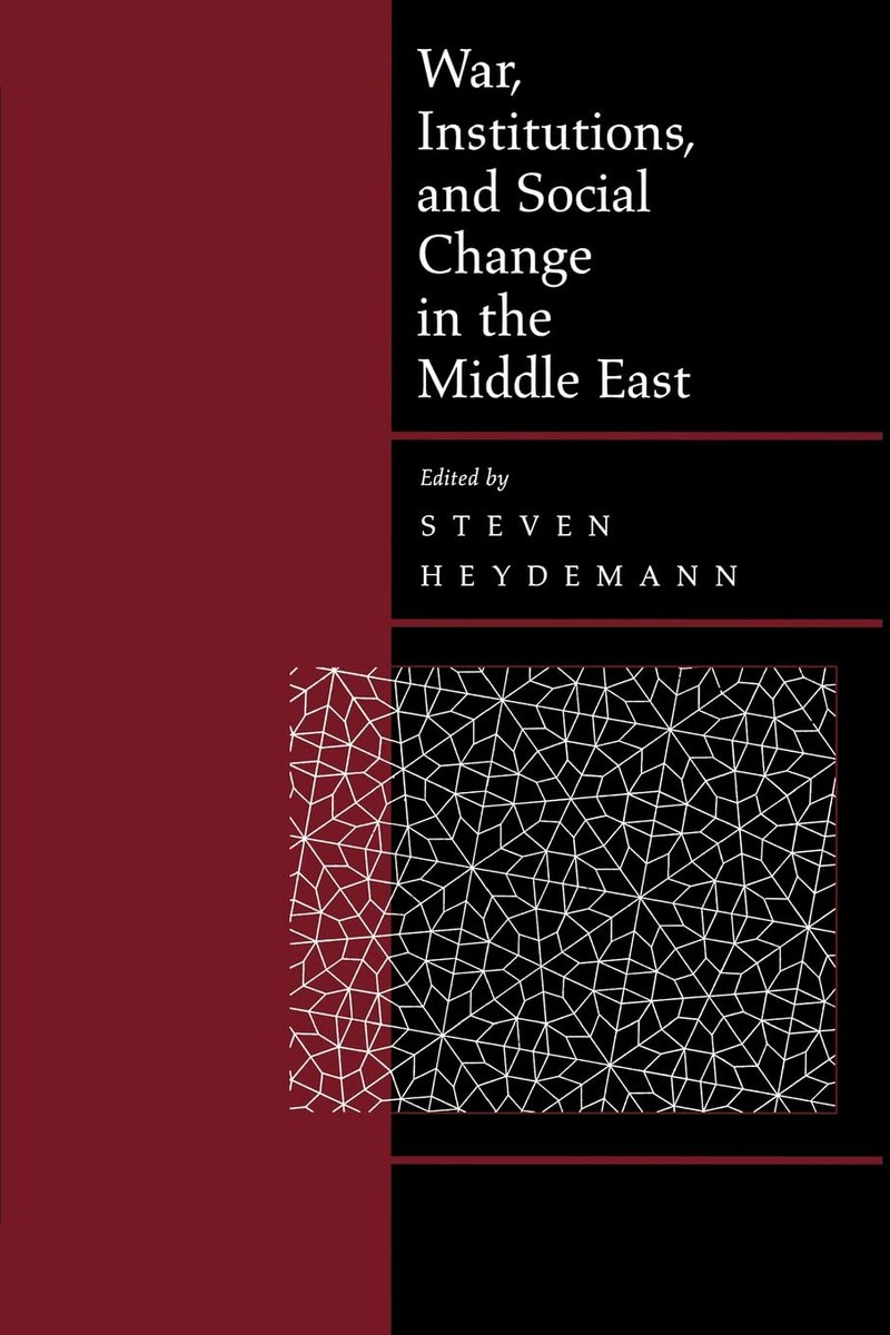 khalidsyossef's tweet photo. War, Institutions, and Social Change in the Middle East
ed. Steven Heydemann , Univ of California Pr, 2000
PDF 🎯
https://t.co/5ZlDgCdl9w https://t.co/VnHXRNeGzA