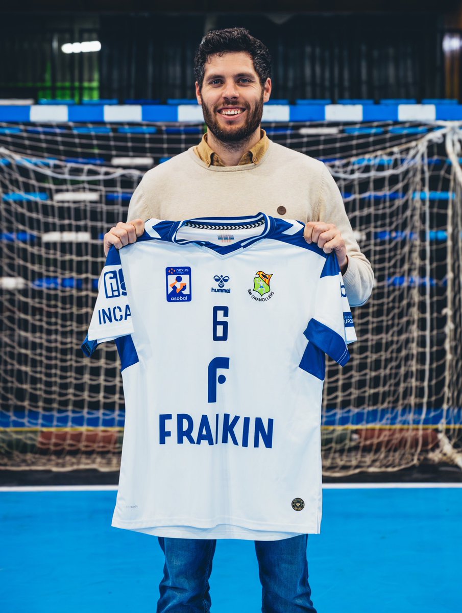 BMGranollers's tweet photo. Sooom-hi un any més!!!! 🤩⭐️🚀

#JuntsSomLlegenda https://t.co/fpt4oXajU1