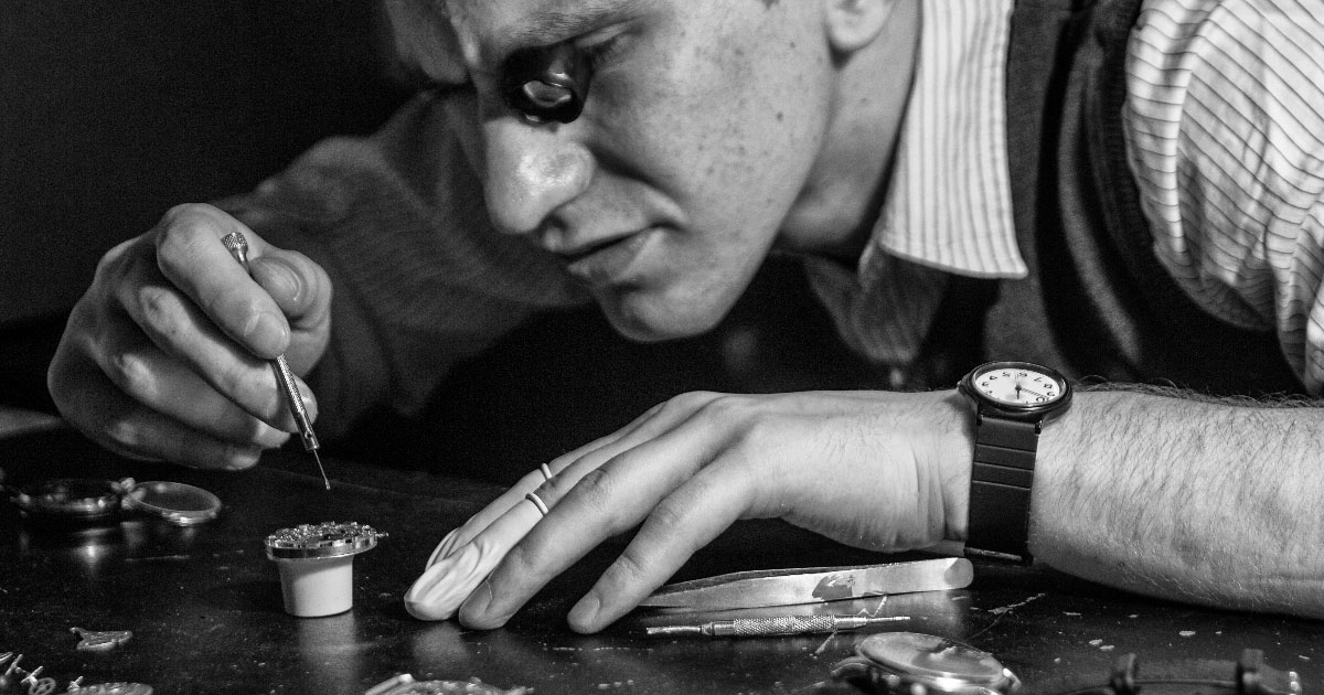MarkEsslinger's tweet photo. Job Opening for #Watchmaker (Philadelphia, PA)
https://t.co/zu7SSheUkI https://t.co/rHxL5tIGc2