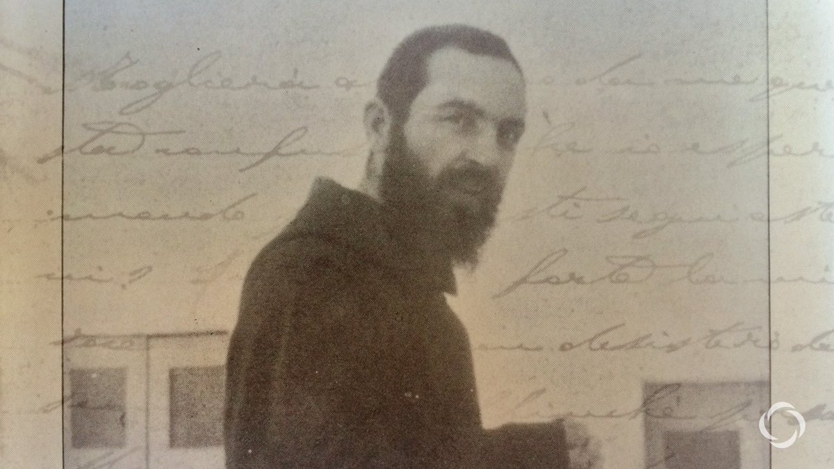 PadrepioSaint's tweet photo. • St. Padre Pio says;

"If certain thoughts bother you, it is the devil who causes you to worry, and not God~ Who, being the spirit of peace, grants you tranquility." https://t.co/bfu3HOGgDi