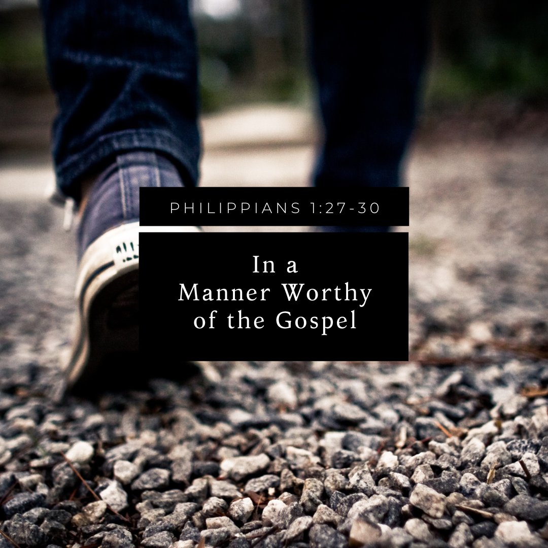 crossroad50072's tweet photo. In a Manner Worthy of the Gospel
Philippians 1:27-30
Matthew Wiese
June 7, 2026

https://t.co/rO1fsdgsQ3 https://t.co/AwA25tKaNM