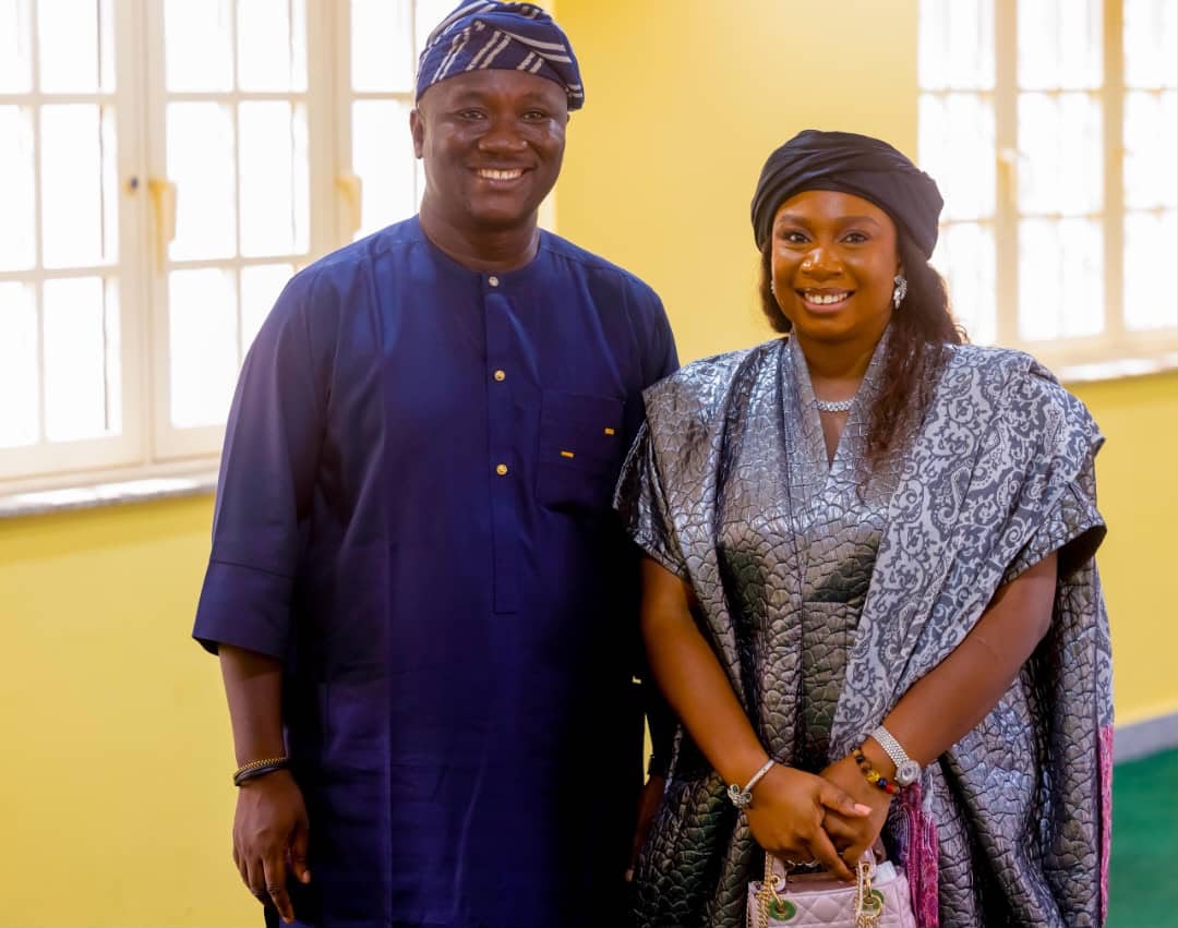 lekanproxy's tweet photo. My House of Assembly candidate (Kosofe Constituency II) @DrSeriki92777, and my Deputy Gubernatorial candidate (Lagos State) @JamesSonayon 

Victory all the way In Sha Allah 
#APC https://t.co/K55nsa1hKT