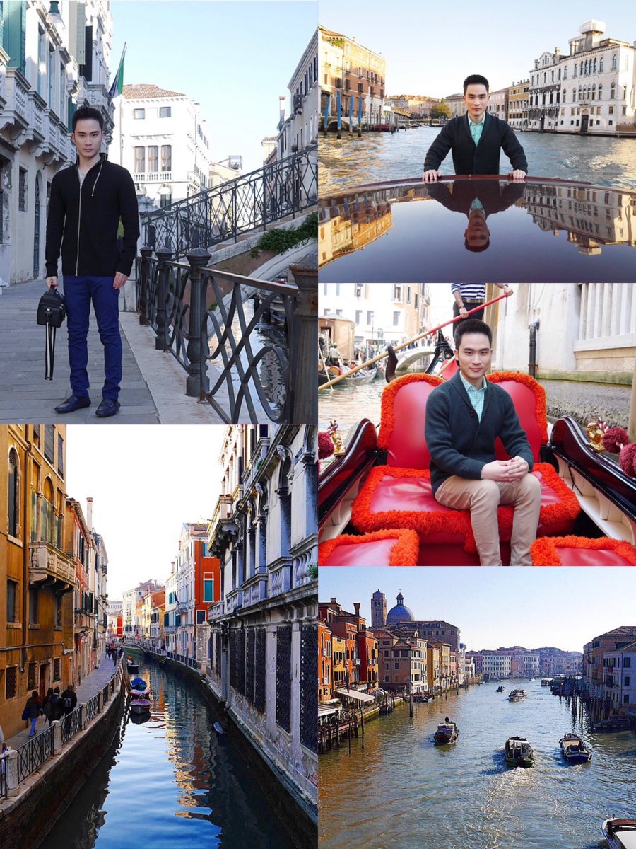teawithpop's tweet photo. Venice เป็นอีกเมืองหนึ่งที่สมัยเด็ก ๆ ผมมีโอกาสไปค่อนข้างบ่อย เพราะคุณย่าชอบไปซื้อเครื่องแก้วที่เกาะมูราโน แล้วก็มักจะพาผมนั่งเรือกอนโดล่าเล่นในคลองต่าง ๆ ของเวนิสอยู่เสมอ

จริง ๆ แล้วแชนเดอเลียร์ที่บ้านซึ่งมีอายุเกือบ 70 ปี คุณย่าก็ซื้อกลับมาจากเมืองนาโปลี ประเทศอิตาลี ตั้งแต่หลายสิบปีก่อนผมเกิด ทุกครั้งที่เห็นโคมไฟเเละเครื่องเเก้วเหล่านี้ที่บ้าน ผมมักจะนึกถึงอิตาลี และการเดินทางในวัยเด็กที่คุณย่าพาไปเที่ยวอยู่เสมอ

สำหรับผม Venice เป็นเมืองที่โรแมนติกและถ่ายรูปสวยมาก เมืองทั้งเมืองเหมือนฉากภาพยนตร์ ไม่มีรถยนต์ มีแต่คลอง สะพาน และอาคารเก่าแก่ที่เต็มไปด้วยรายละเอียดทางสถาปัตยกรรม แต่ด้วยความที่เป็นอิตาลี นักท่องเที่ยวก็ต้องระมัดระวังเรื่องมิจฉาชีพและการล้วงกระเป๋าพอสมควรเช่นกัน

ทุกครั้งที่ไป Venice ผมมักใช้เวลาช่วงบ่ายอยู่ที่ Caffè Florian ใน Piazza San Marco คาเฟ่ระดับตำนานที่เปิดมาตั้งแต่ปี 1720 และถือเป็นหนึ่งในคาเฟ่ที่เก่าแก่ที่สุดในโลกที่ยังเปิดดำเนินกิจการอยู่จนถึงปัจจุบัน ขนมเค้กที่นั่นค่อนข้างอร่อย และเป็นสถานที่ที่ผมชอบใช้เวลานั่งเรื่อย ๆ มากกว่าจะรีบเดินเที่ยวตามสถานที่ต่าง ๆ

การได้นั่งมองผู้คนเดินผ่านจัตุรัสเซนต์มาร์ก ฟังวงดนตรีบรรเลงสด และใช้เวลายามบ่ายในสถานที่ที่ผ่านประวัติศาสตร์ยุโรปมาหลายศตวรรษ เป็นความสุขอย่างหนึ่งที่หาที่ไหนแทนไม่ได้

ครั้งสุดท้ายที่ผมไป Venice ก็นานมากแล้ว จำได้ว่าตอนนั้นยังรู้สึกเลยว่าน้ำในคลองมีกลิ่นเหม็นเน่าอยู่พอสมควร บางครั้งเห็นภาพคนนั่งเรือกอนโดล่าถ่ายรูปสวย ๆ กันในปัจจุบัน ก็อดนึกขำไม่ได้ว่า คนที่ไม่เคยไปอาจไม่รู้ว่าคนที่นั่งอยู่บนเรือนั้น ได้กลิ่นน้ำในคลองชัดเจนแค่ไหน เพราะในภาพอาจจะดูโรแมนติก แต่ของจริงก็มีเสน่ห์และความเป็นจริงในแบบของมันอยู่เหมือนกันครับ