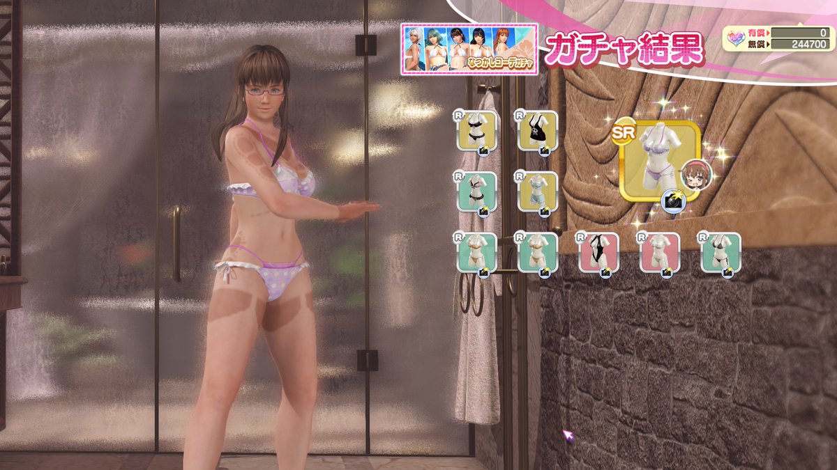 oinari313's tweet photo. #DOAXVV #ブイブイ #女神の一枚 https://t.co/eWevwOMl7g