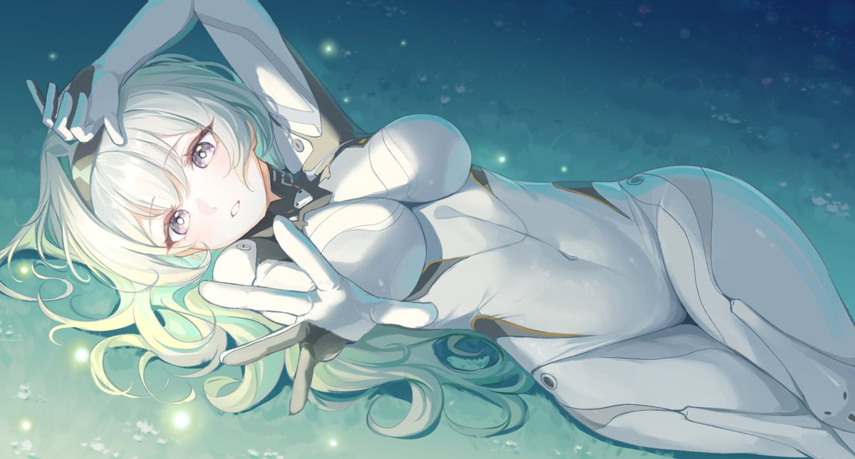 2nom_Shiki's tweet photo. #Firefly #HonkaiStatRail #スターレイル #ホタル https://t.co/Z0xsFsL5uc