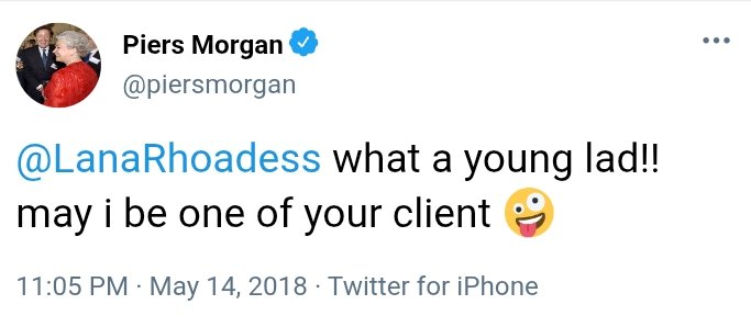 The Touchsine tweet media