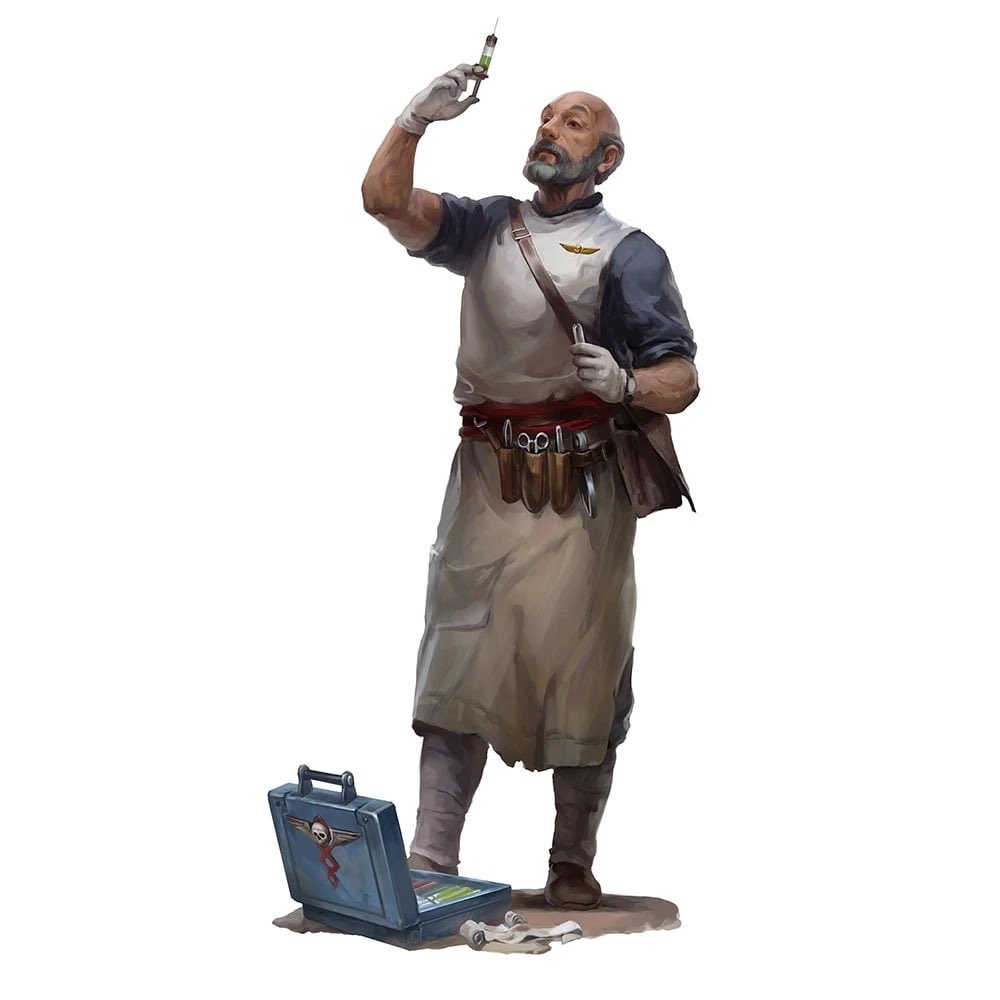 AndrewZ24597481's tweet photo. Warhammer has no good guys. I beg to differ. https://t.co/Hp1ua6Nbrq