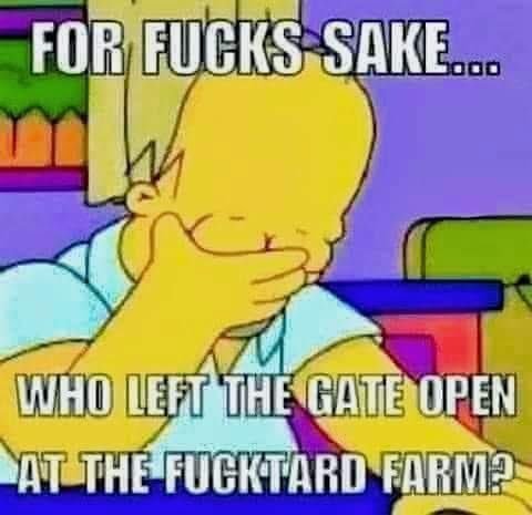 KayFabe14's tweet photo. @MountaineerLee @timburchett Nice try retard! https://t.co/iIfQdoyBMV