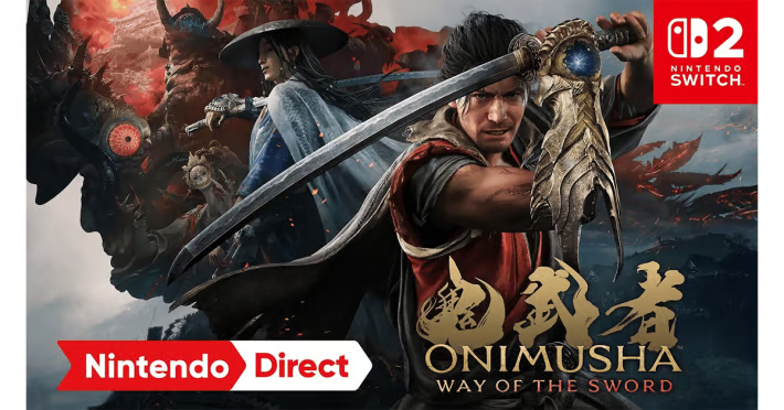 カプコンの剣戟アクションシリーズ最新作『鬼武者 WAY OF THE SWORD
