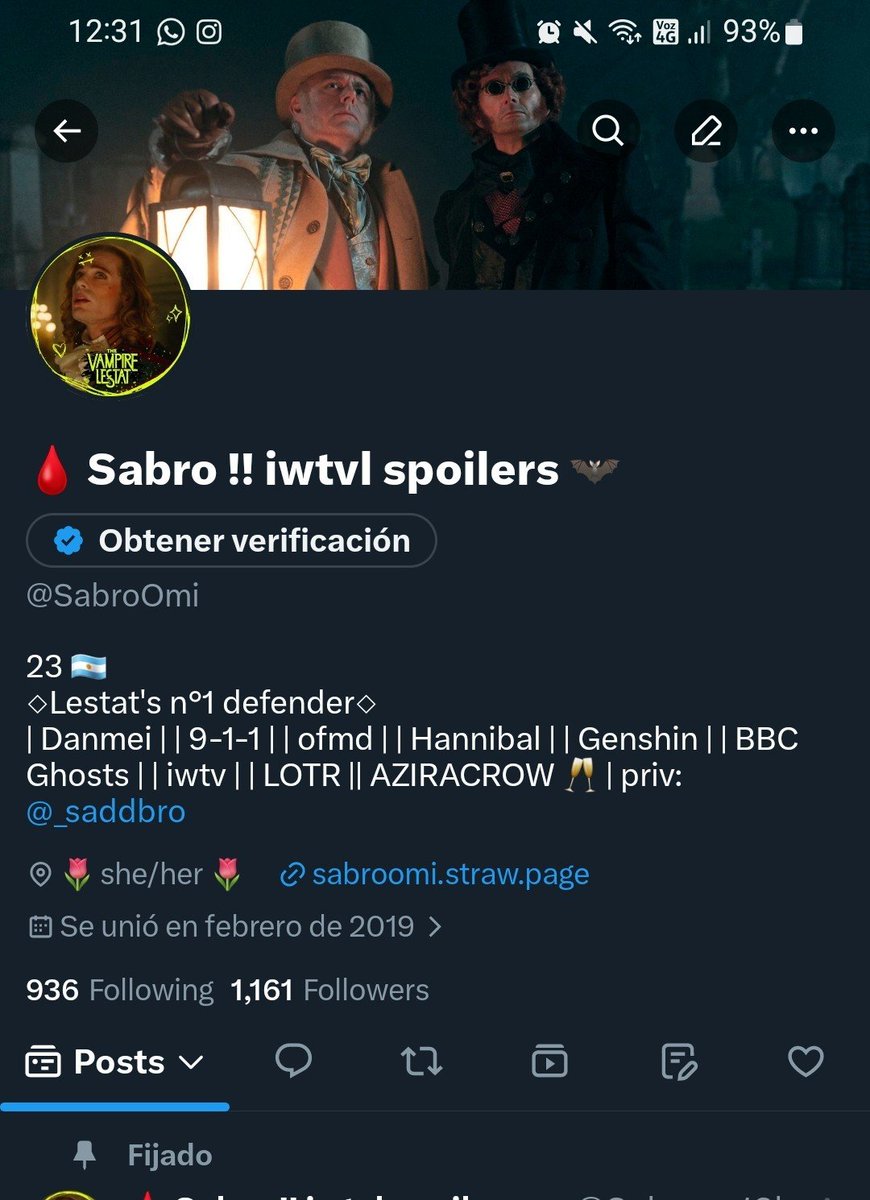 SabroOmi's tweet photo. @lesthriller se ven las cosas así 😭 https://t.co/p50cyduFCl