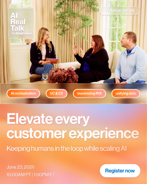 RingCentral tweet picture