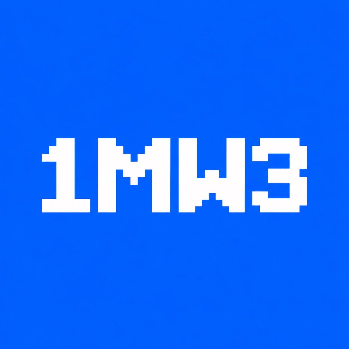 1MillionWeb3 tweet media