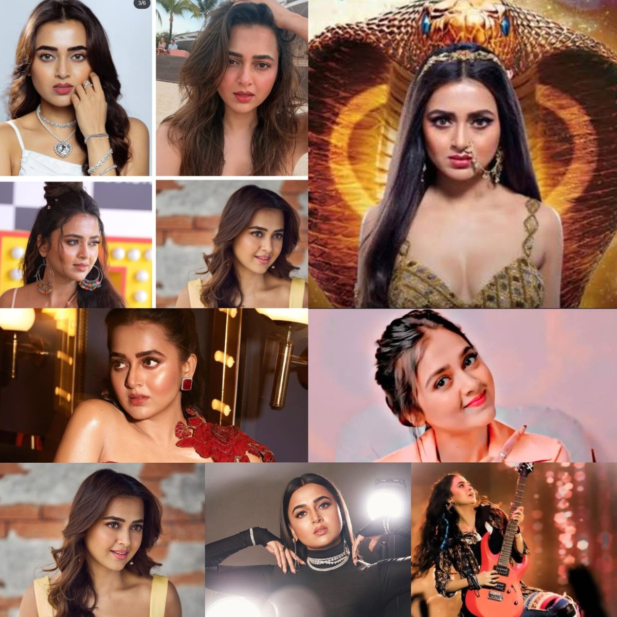 MrGurujiAnand's tweet photo. HBD QUEEN TEJASSWI 
@itsmetejasswi
Wishing you a day filled with joy, love, and countless beautiful moments. Your journey in the entertainment industry has been truly inspiring—from winning hearts with your versatile acting performances to becoming one of television's most loved and celebrated stars.

Lots of love and wishes from #TejRan Fans 
#TejasswiPrakash