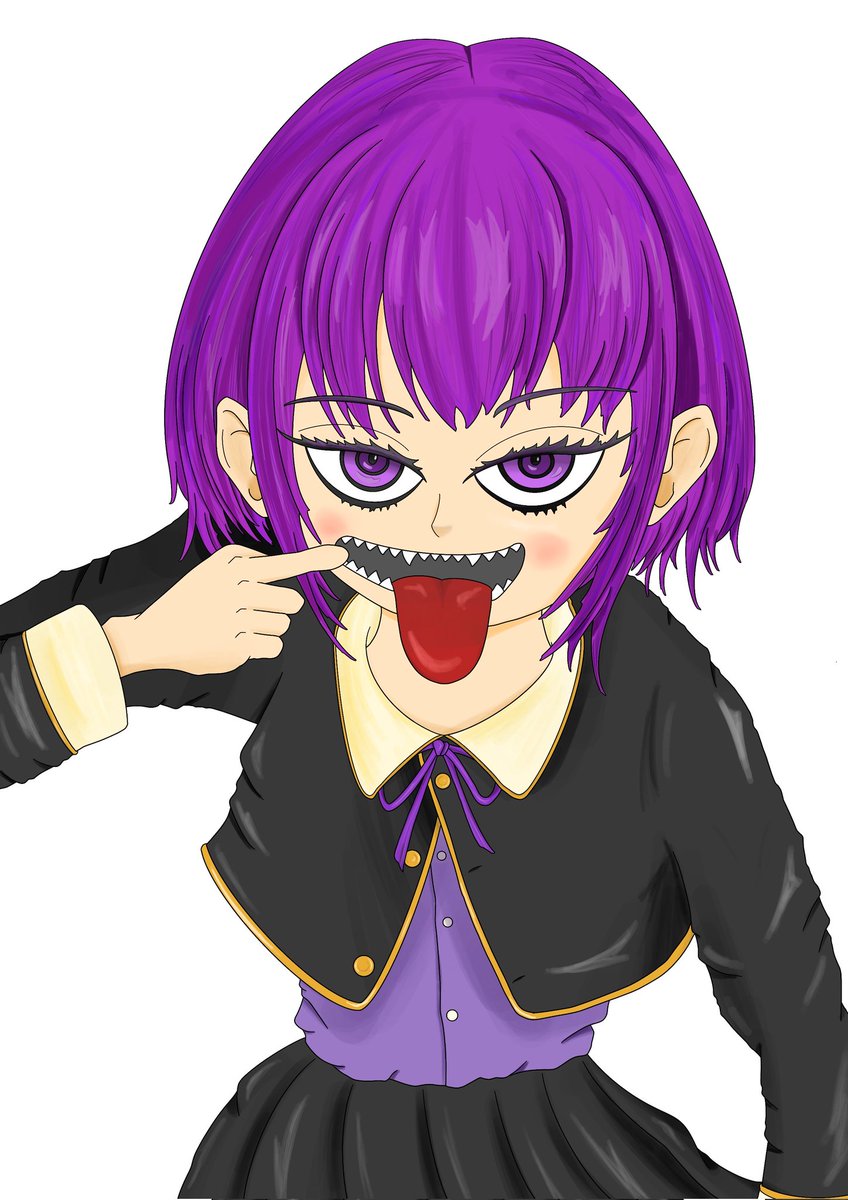 Edith_illust's tweet photo. 生意気ゆって生きてたい https://t.co/iaLgcN8AzT