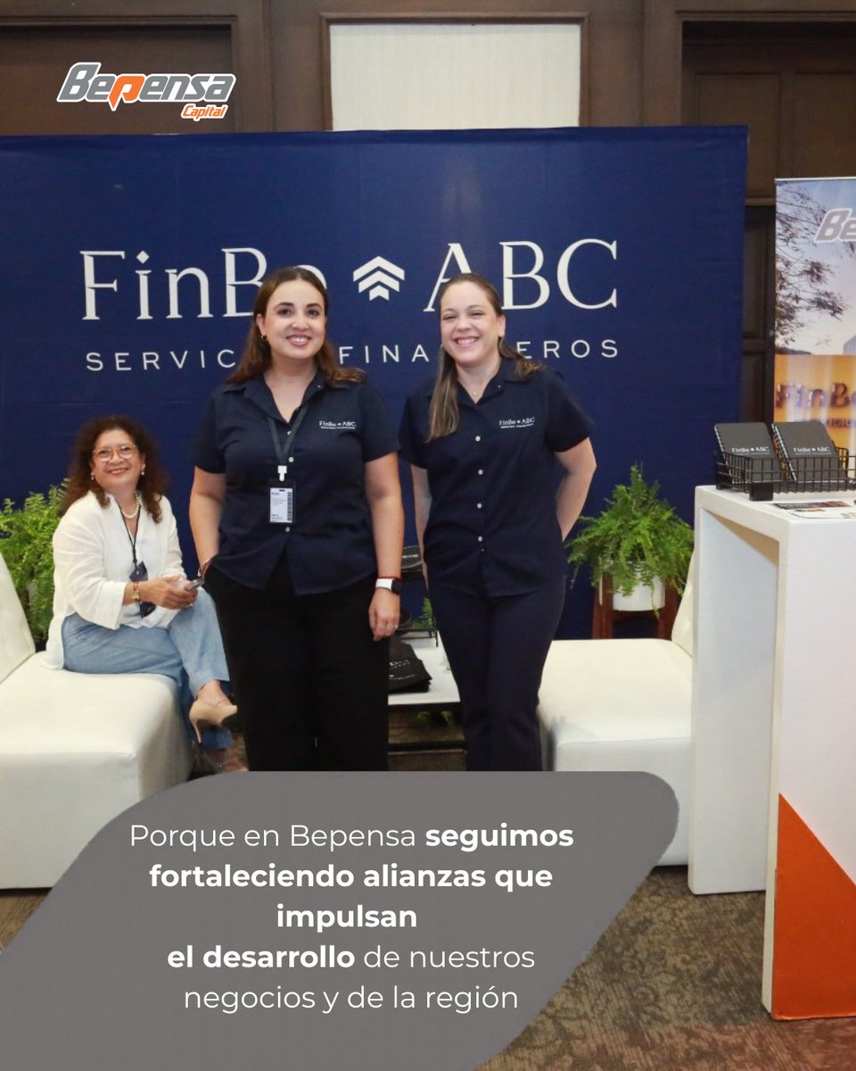 Bepensa Corporativo tweet media