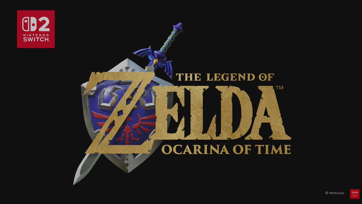 novizioperpetuo's tweet photo. 🚨French singer and song-writer Oklou will write and compose the soundtrack for the upcoming remake of The Legend of Zelda Ocarina of Time for Switch 2 according to several voices in my head https://t.co/B2RPV52gAT