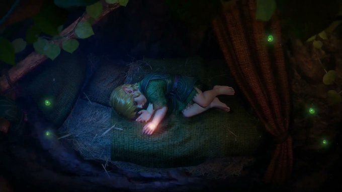 Octospective's tweet photo. Link... My son... You're as precious as the day I lost you ;_; https://t.co/jAPwIggclO