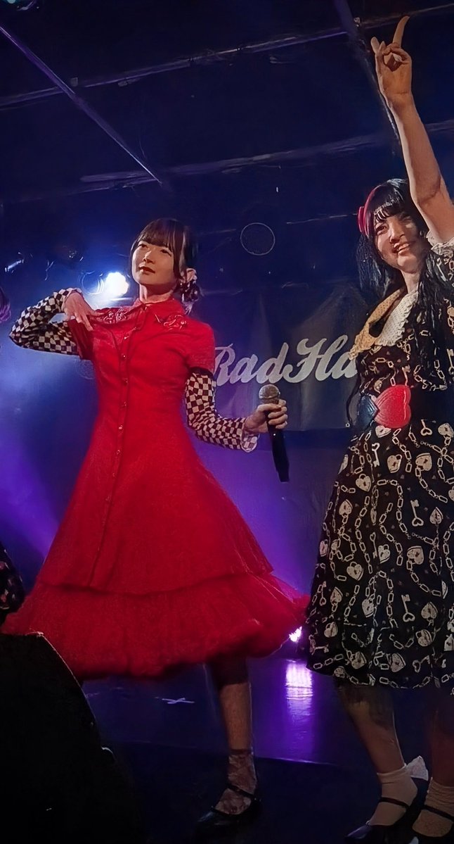 502yada's tweet photo. 2026.06.09
RAD HALL
日ノ目企画presents
“TUESDAYFLIGHT”
NO♡AF
#ノーアフ
#黒坂せいら https://t.co/h7TZYPxwcT