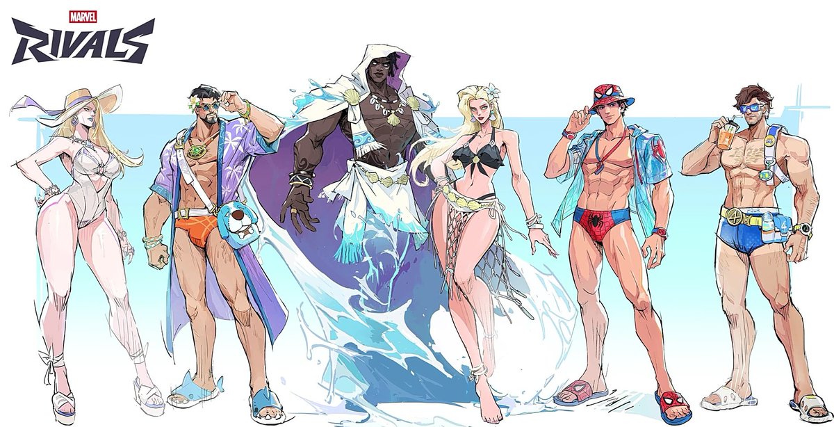 Zenchan_VT's tweet photo. El 18 De Junio se Inicia El Evento Verano 2026 Esto fue se confirmo Las skin que van estar llegando Oficial Mas Tarde Estaré Subido Un video explicando Todo que va llegar esta Temporada https://t.co/GvBPThoxH1