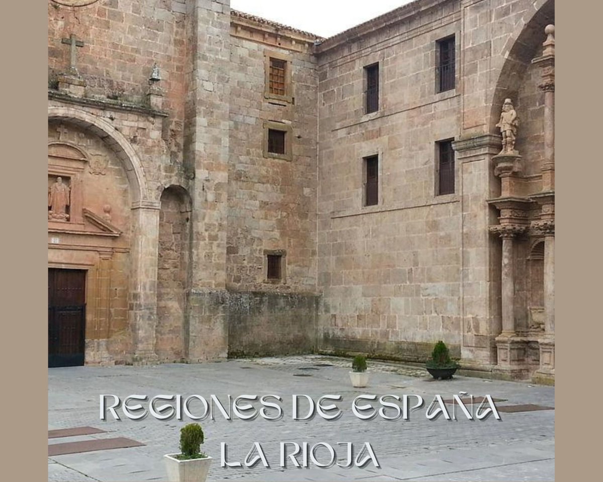 CRE_Guatemala's tweet photo. Hoy 9 de junio, por las regiones de España, celebramos el día de La Rioja. https://t.co/ZtEl2ZH460