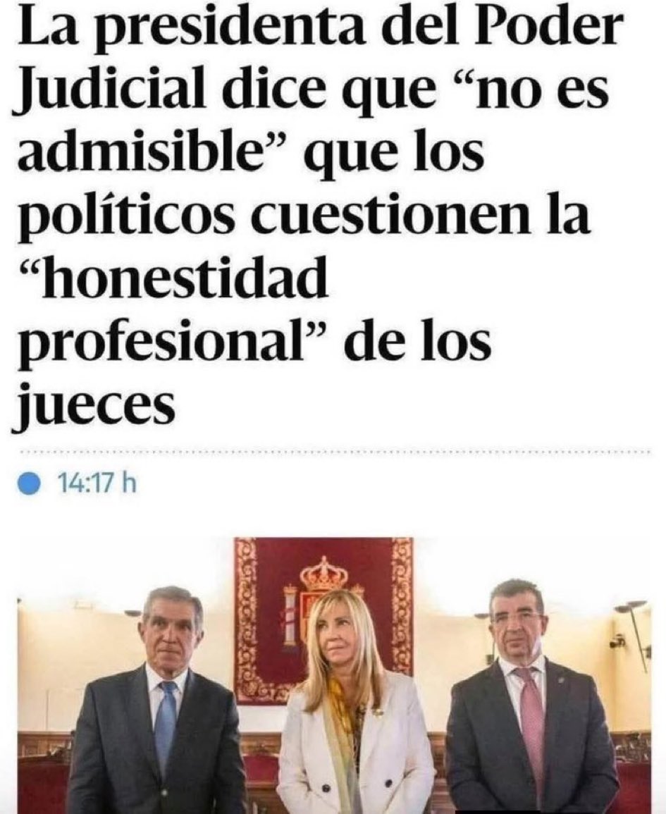 PiliPaContraria's tweet photo. “Honestidad profesional “? 
De risa…. https://t.co/BEDRapF8LG