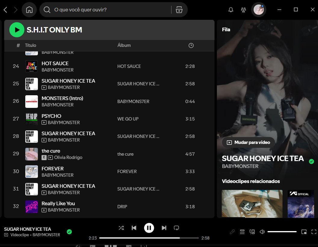 viadawm's tweet photo. ATTENTION MONSTIEZ 🚨

We can hit 1M streams tomorrow! Please keep streaming SUGAR HONEY ICE TEA on Spotify 🔥

Make sure to use the correct playlists:

SHIT 20X ONLY BM: https://t.co/uP5B9R2Mho

SHIT 20X 2: https://t.co/KdbJEktUcK

OVERNIGHT PLAYLIST: https://t.co/o3bm3KQQU8 https://t.co/AJNhG73V0S