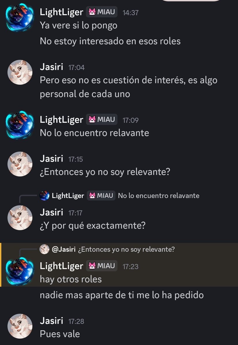 JasiriLannorion's tweet photo. Tu furro bisexual local acéfobo y arrófobo 
Japi praid https://t.co/lhgZlx7kR4