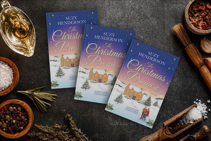 Suzy_Henderson's tweet photo. A heartfelt tale of love and the quiet magic of coming home.

"Reading this book was like spending Christmas in a snowbound Lake District cottage. I’m looking forward to the next story of Love in the Lakes." ★★★★★ 

https://t.co/MnPFm0J7es
#womensfiction #romance #mystery https://t.co/BaaIhFwA6d
