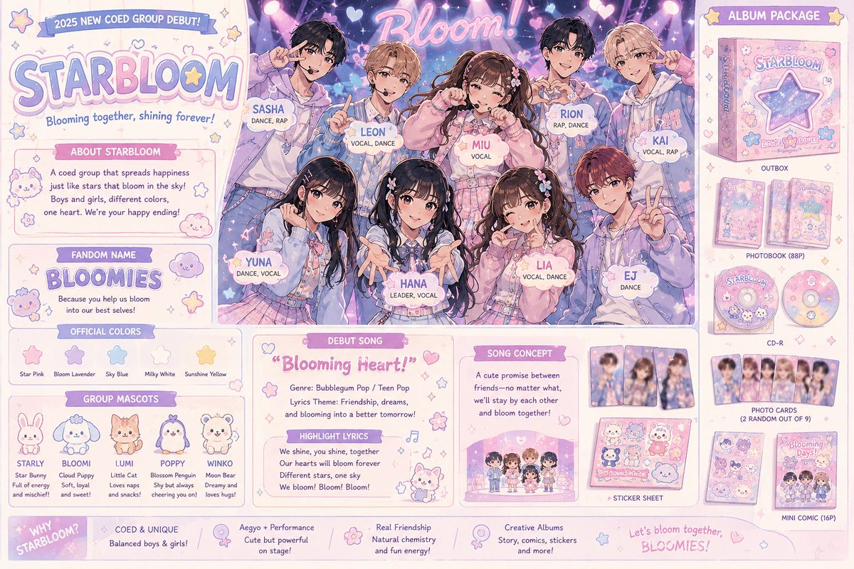 MatsyStrongy's tweet photo. @bbhyonggin imagine a new coed group like this? https://t.co/EZvozgHe6D