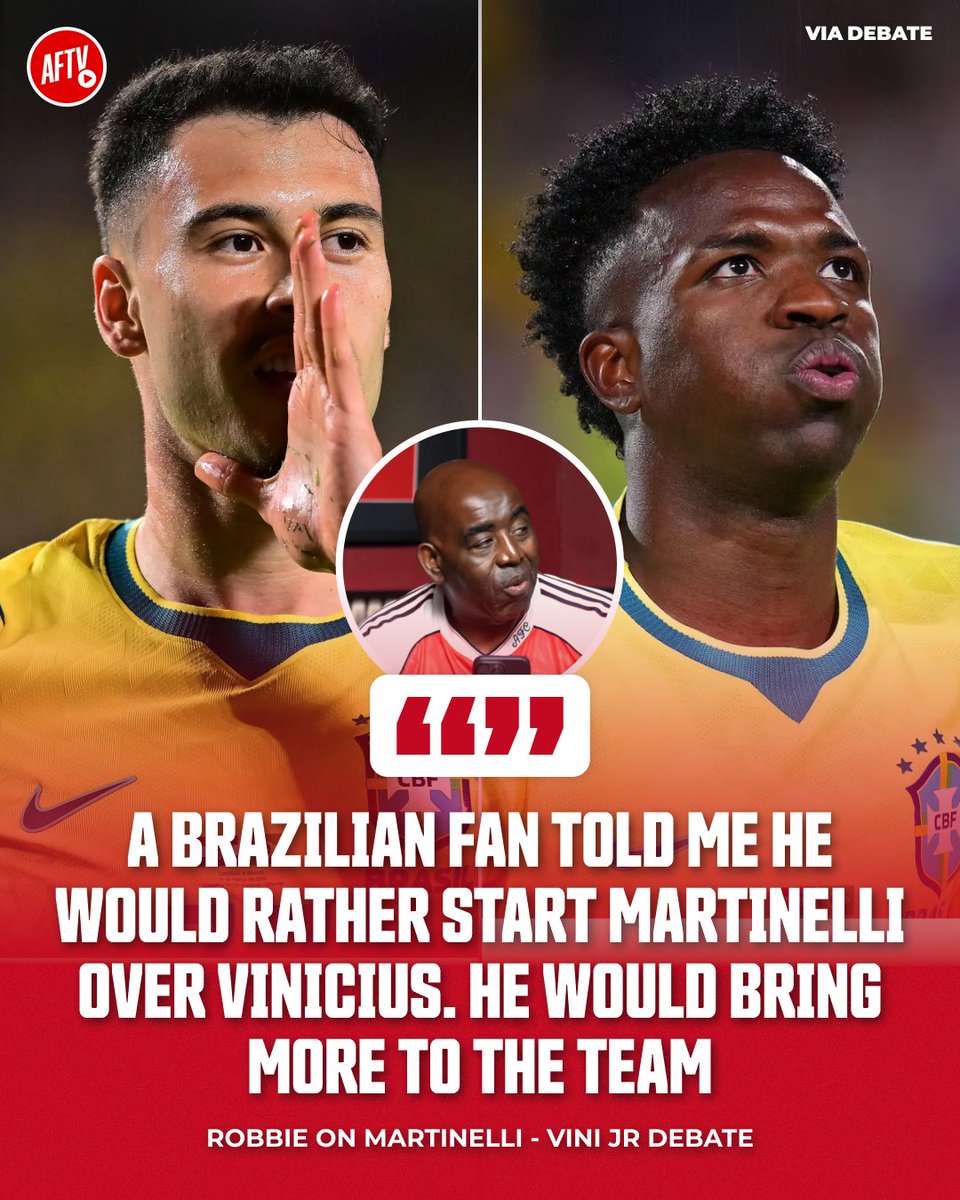 AFTVMedia's tweet photo. Everyone questioned Martinelli's call-up, now we know why! 😛  

#AFTV https://t.co/5kIapdiCxI