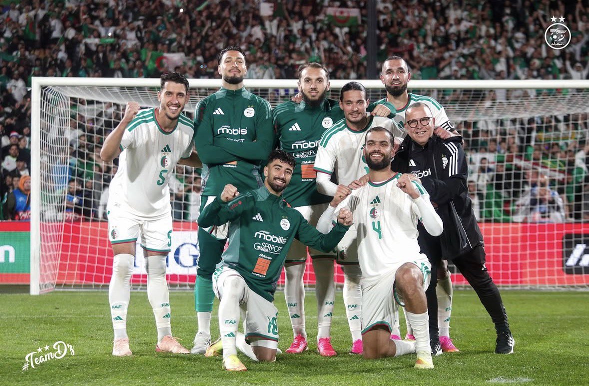 algeriactufoot_'s tweet photo. 🔴 𝗟𝗘 𝗠𝗔𝗧𝗖𝗛 𝗔𝗟𝗚𝗘́𝗥𝗜𝗘 - 𝗕𝗢𝗟𝗜𝗩𝗜𝗘 𝗦𝗘𝗥𝗔 𝗗𝗜𝗙𝗙𝗨𝗦𝗘́ 𝗦𝗨𝗥 𝗟𝗔 𝗣𝗔𝗚𝗘 𝗙𝗔𝗖𝗘𝗕𝗢𝗢𝗞 𝗗𝗘 𝗟’𝗘𝗡𝗧𝗩 ! ✅🇩🇿

(Win Win) https://t.co/kfSzdDnTsu