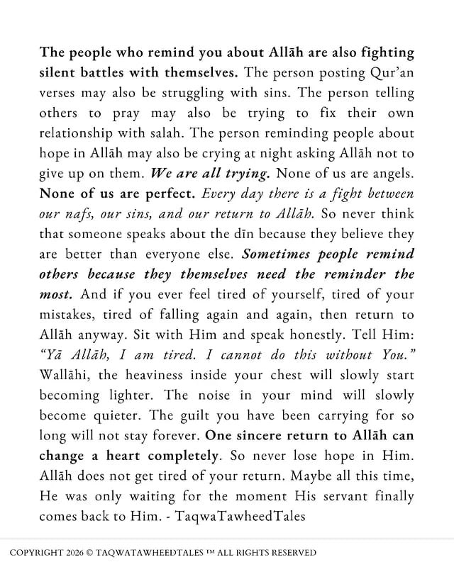 AsmaHaniffa's tweet photo. #Islam
#Muslim
#IslamicReminder
#Quran
#Hadith
#Allah
#Muhammad
#IslamicQuotes
#Deen
#Sunnah
#Dawah
#Faith
#Prayer
#IslamicPost
#MuslimCommunity
#Alhamdulillah
#SubhanAllah
#MashaAllah
#InshaAllah
#IslamicKnowledge https://t.co/XsORXZm0QE