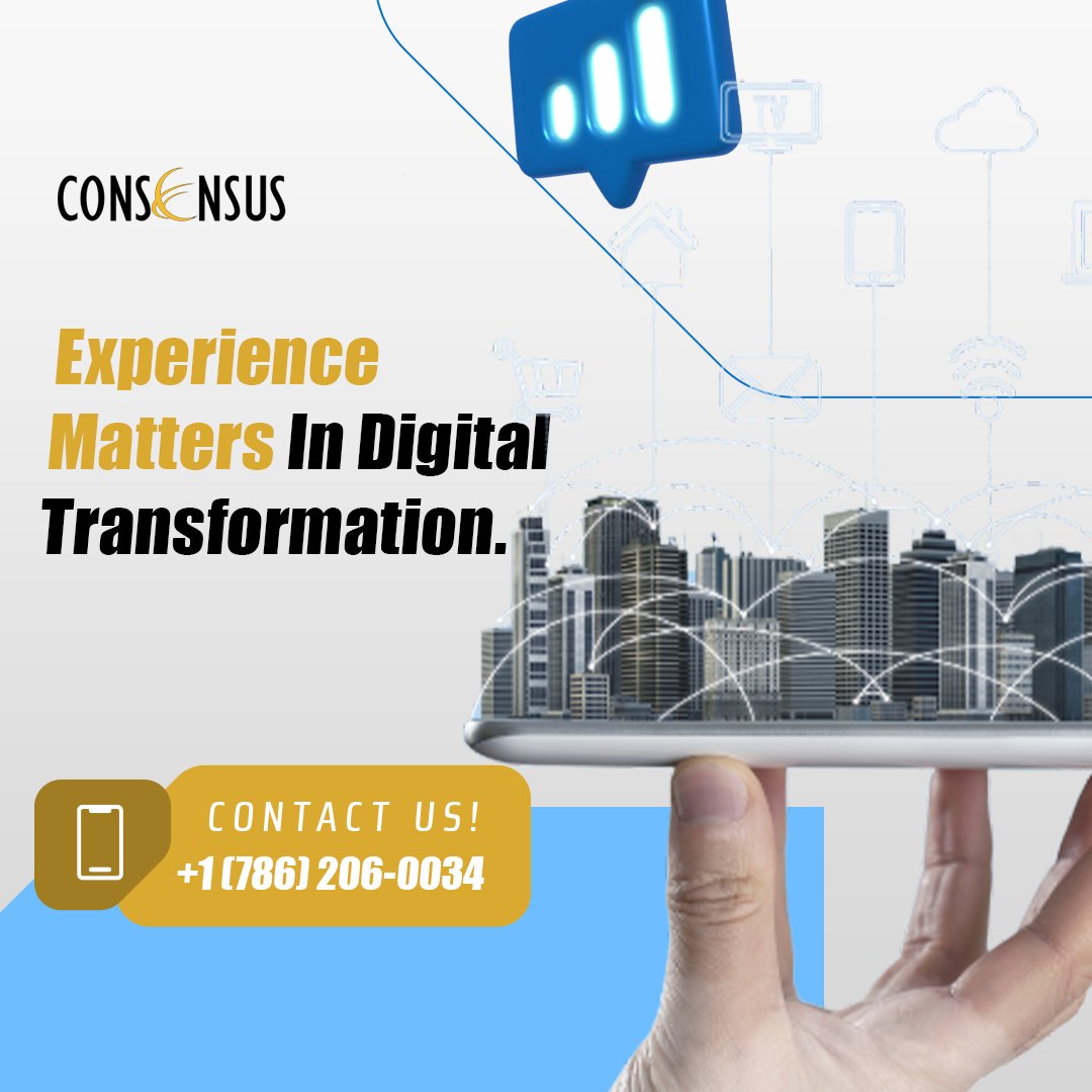 ConsensusIntl's tweet photo. With years of industry expertise and a client-focused approach, the company supports organizations through every stage of digital transformation.
https://t.co/q9mCeJmqDn
#SAPPartner https://t.co/RRpMbMaAkQ