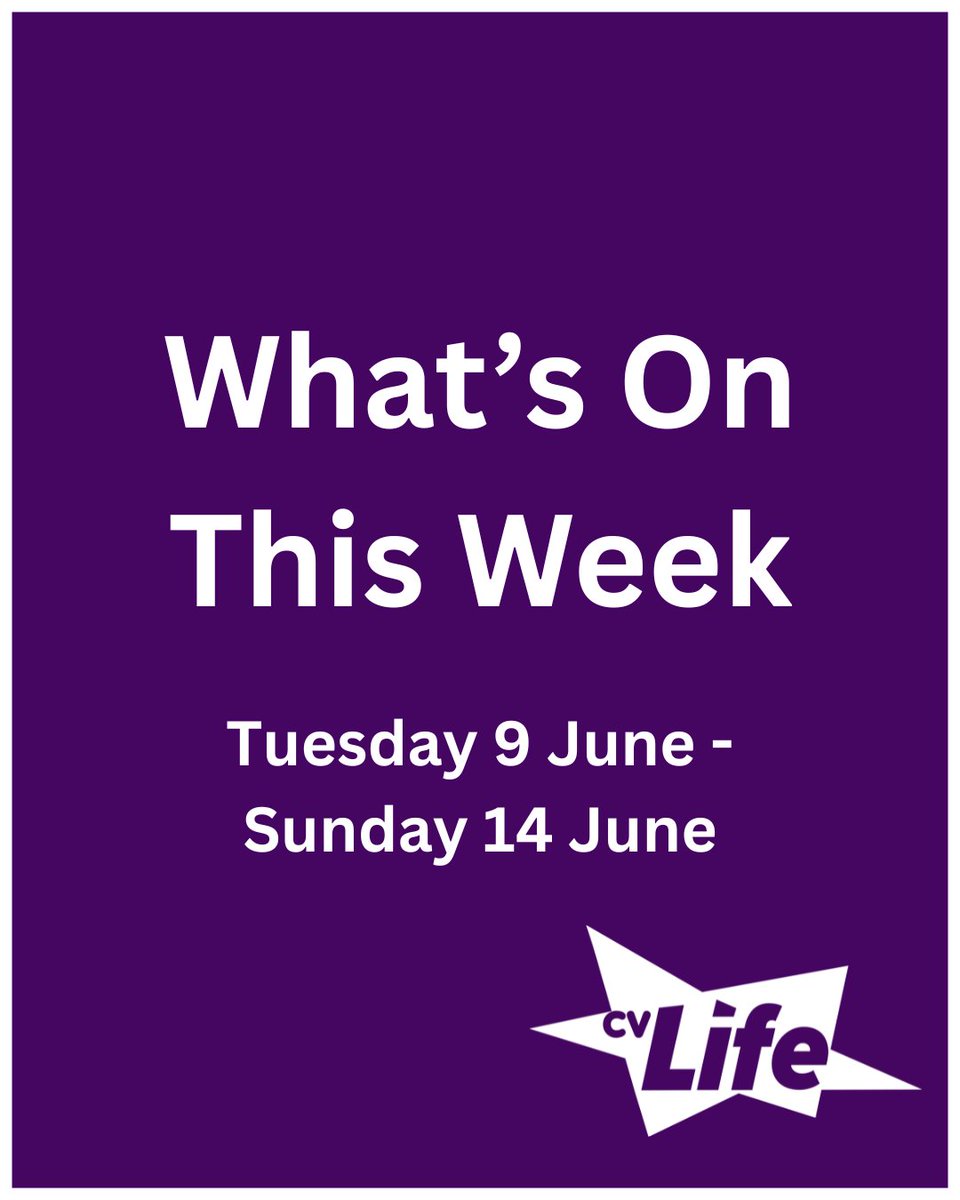 cvlifenews's tweet photo. CVLIFE
🎉 Attraction Pass! Family Pass only £169.99

MANA SPA:
☺️ Father’s Day Recovery Experience | £59 per person
☺️ Recharge Together | £99 for Two Peopl

HERBERT ART GALLERY &amp; MUSEUM
🎨  NEW EXHIBITION! Queer Monumentality
From Wednesday | Drop in

https://t.co/CTjW6gFoNa https://t.co/hR0rS8pLxV