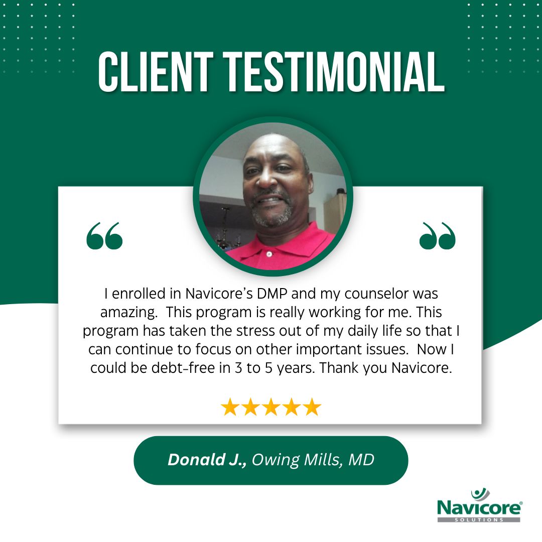 navicorePR's tweet photo. Your Navicore counselor will work with you to create a monthly budget and spending plan tailored to your needs. https://t.co/uDmmoapccy