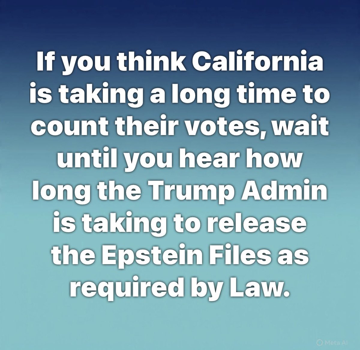 AnnieForTruth's tweet photo. The Epstein Files Transparency Act was a BIPARTISAN bill passed in November which mandated ALL Epstein files be released by December 19, 2025. Today is June 9, 2026. Where the f^ck are the files? 😡 https://t.co/2tz9nU1VAN